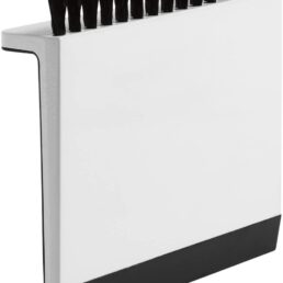Sink Squeegee and Countertop Brush