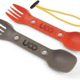 Utility Spork 3 in 1