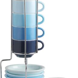Cup & Saucer Set