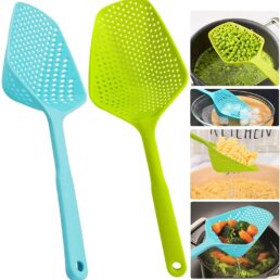 Scoop Colander Strainer