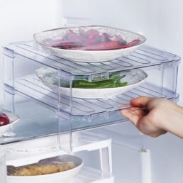 Refrigerator Organizer Shelf