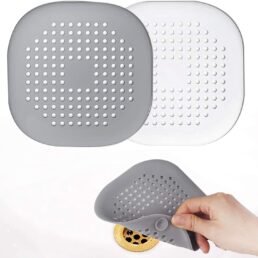 Silicone Sink Strainer