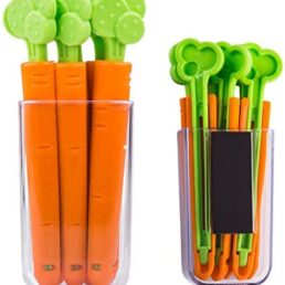 Sealing Clips for Food Packages