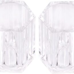 Acrylic Toothpick Holder