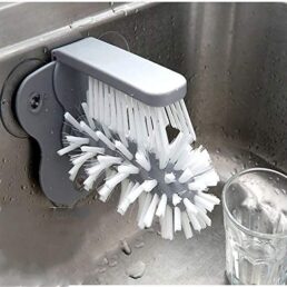 Scrubber Glass Cleaner
