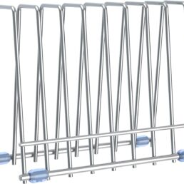 Bag Drying Rack