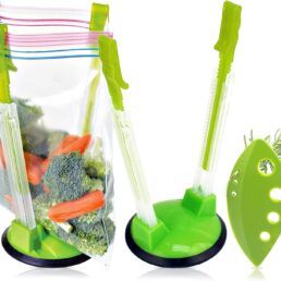 Hands Free Bay Holder