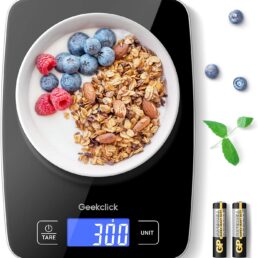Digital Food Kitchen Scale