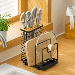 Cutting Board Organizer