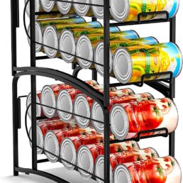 Beverage Can Dispenser Rack