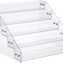 Tiered Spice Rack
