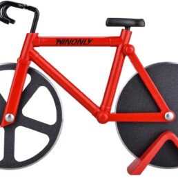 Bicycle Pizza Wheel Cutter