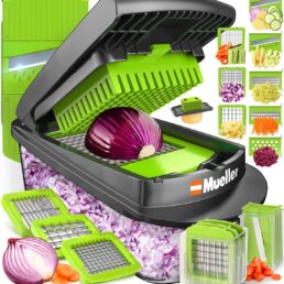 8 in 1 vegetable chopper