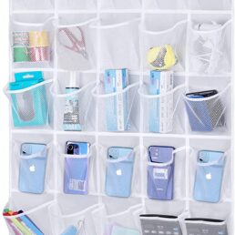 Over the Door Hanging Pantry Organizer