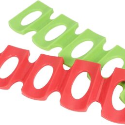 Silicone Bottle Stacking Mat