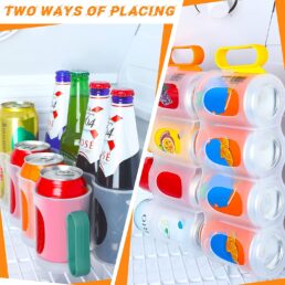 Portable Soda Can Organizer