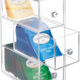 Kitchen Pantry Storage Organizer