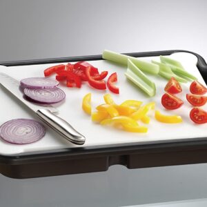 Prep & Slice Cutter Board