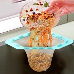 Triangle Tri-Holder Sink Strainer