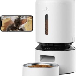Automatic Cat Feeder