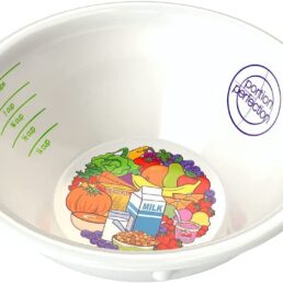 Portion Perfection Measuring Bowls