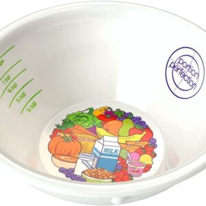 Portion Perfection Measuring Bowls