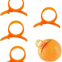 Orange Grapefruit Knife Peeler