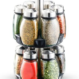Revolving Spice RAck