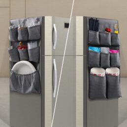 Refrigerator Caddy Organizer