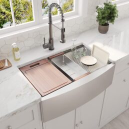 Kitchen Sink Workstation