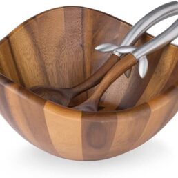 Acacia Salad Bowl