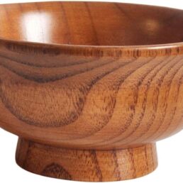 Wooden Salad Bowl