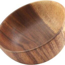 Acacia Salad Bowl