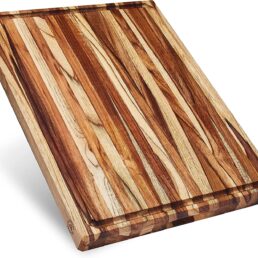 Thick Teak Wood Cutting Board
