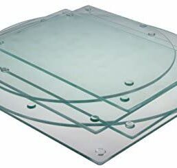 Clear Glass Cutting Boards