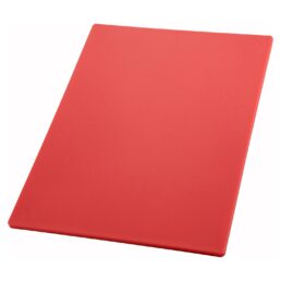 Red Cutting Board