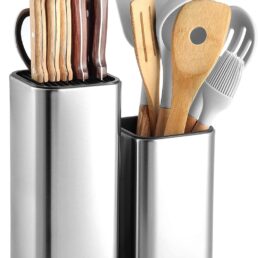 Knife Holder and Utensil Holder