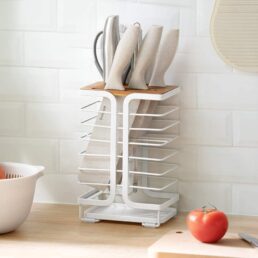 Knife Block