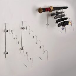 Knife Rack Wall Mount
