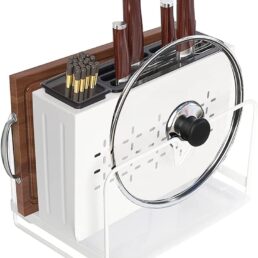 4 in 1 Knife Holder