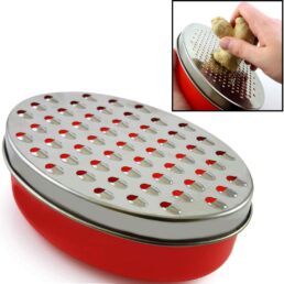 Cheese Grater - Lemon Zester