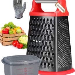 4 in 1 box grater