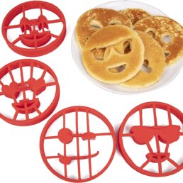 Emoji Pancake Mold