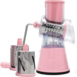 Rotary Cheese Grater