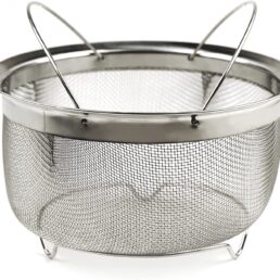 Mesh Colander with Handles