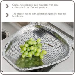 Stainless Steel Strainer Colander
