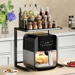 Air Fryer Spice Rack