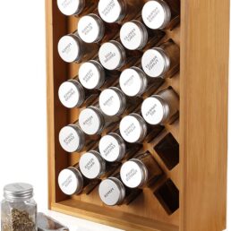 NEX Spice Rack Organizer