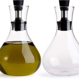 Oil and Vinegar Dispenser
