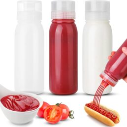 Condiment Squeeze Bottle